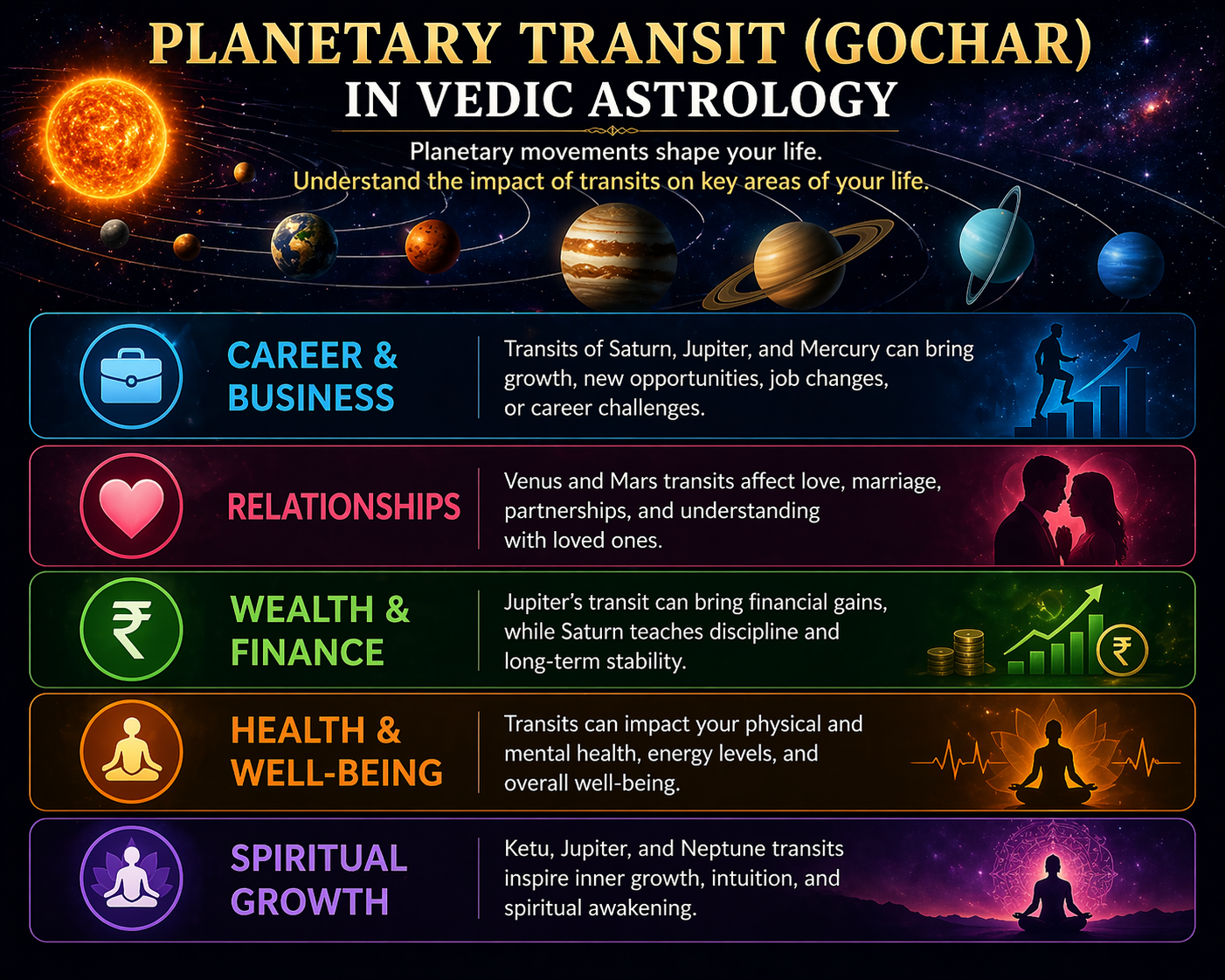 Planetary Transit What Changes Are Coming in Your Life?