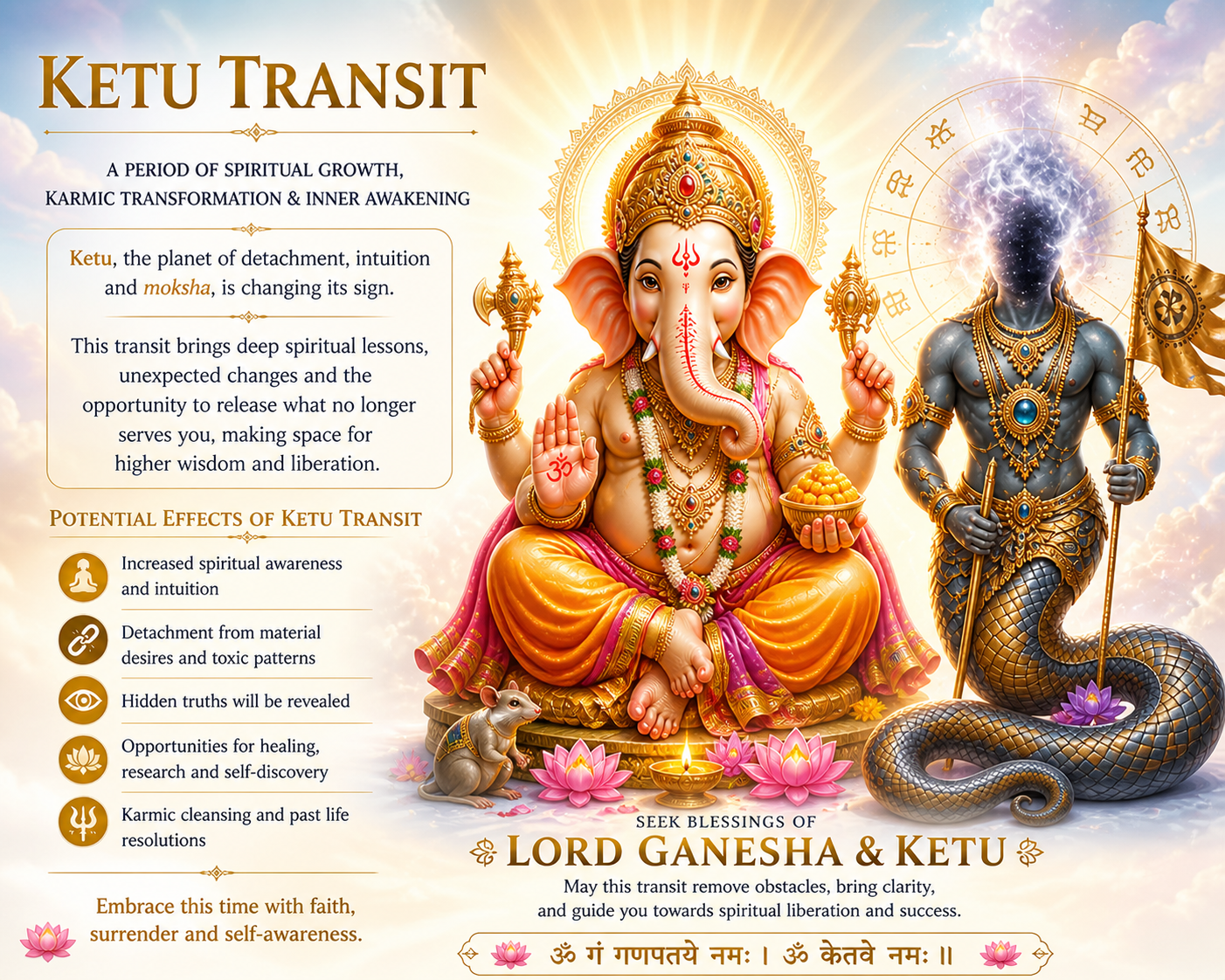 Losing Interest in Everything Why Ketu Transit Secrets