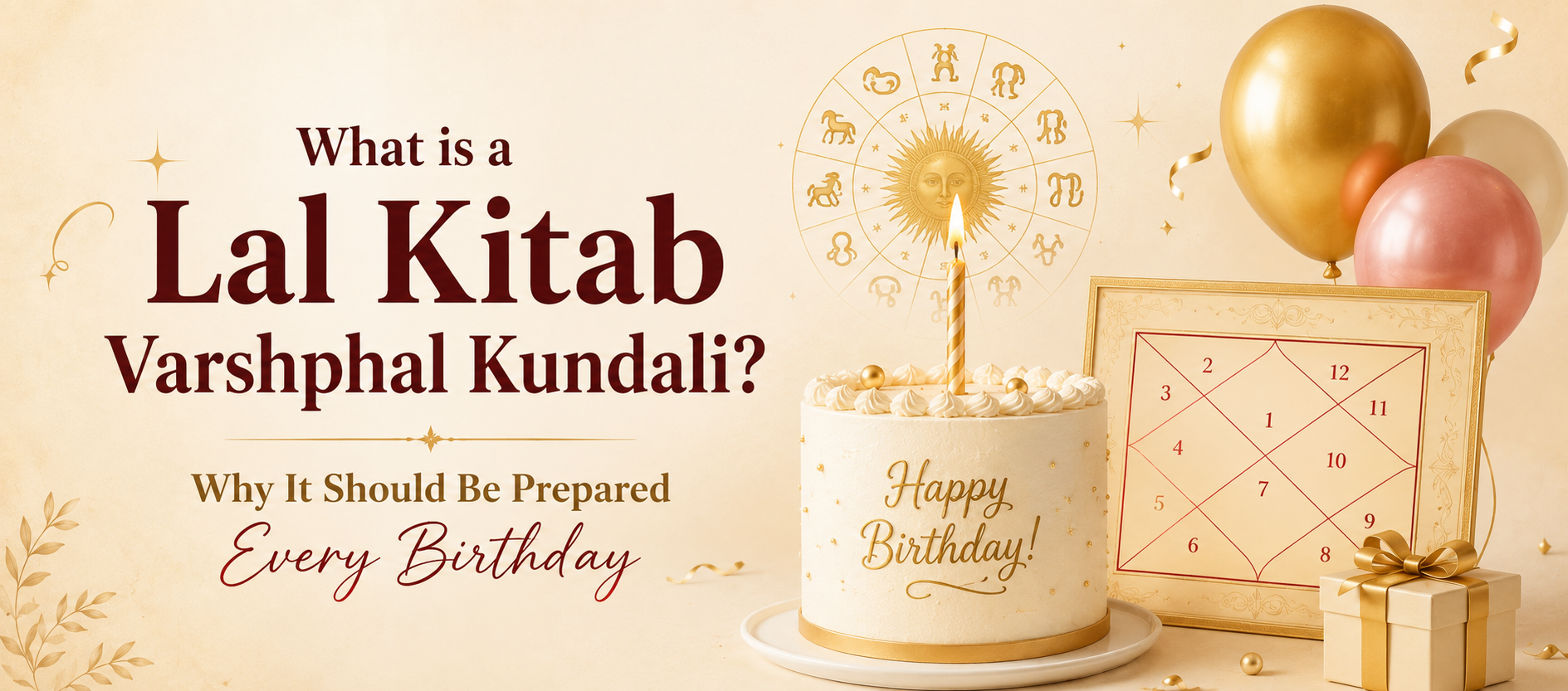 What is Lal Kitab Varshphal Kundali Why It Should Be Prepared Every Birthday