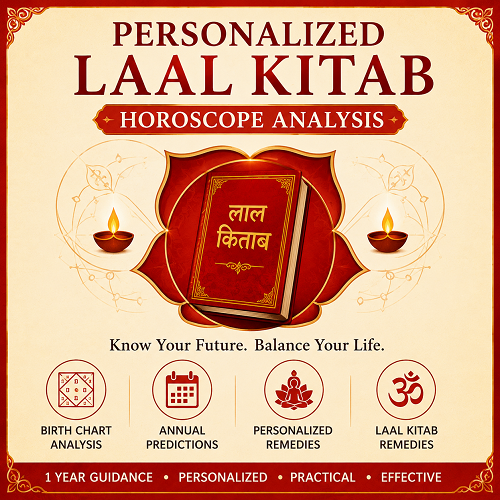 Laal Kitab